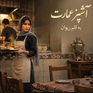 رمان آشپز عمارت