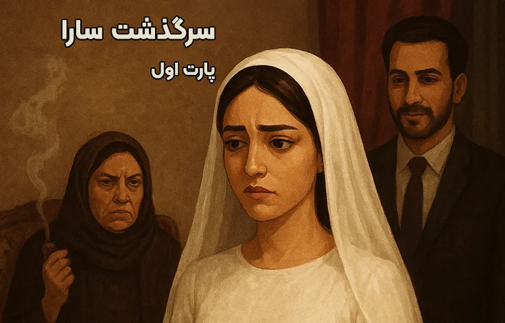 داستان سریالی سرگذشت سارا پارت اول
