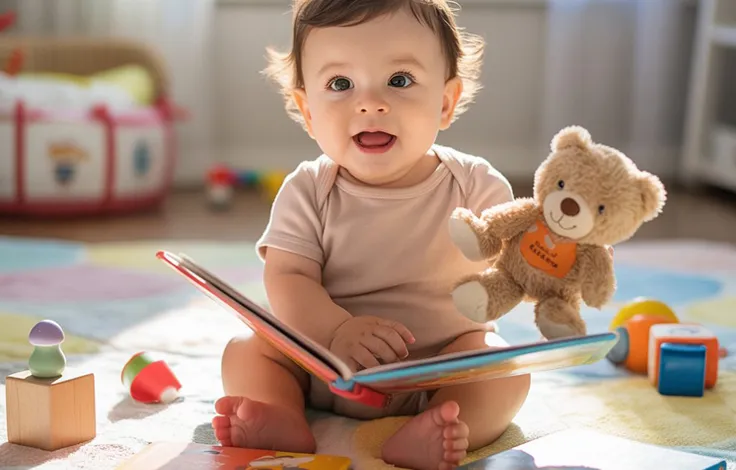 بهترین کتاب داستان های مخصوص نوزادان