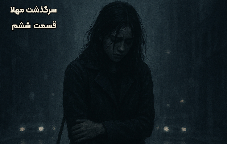 قسمت ششم سرگذشت مهلا