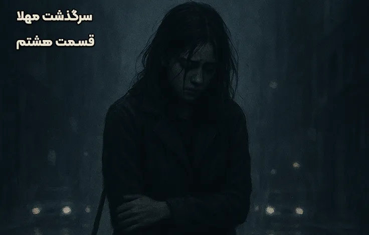 قسمت هشتم سرگذشت مهلا