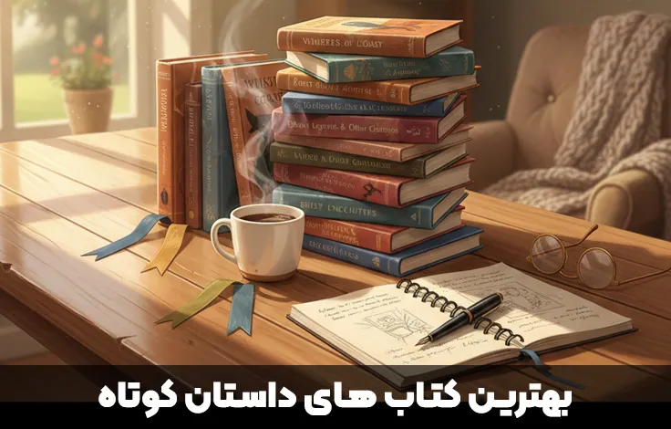 بهترین کتاب داستان های کوتاه