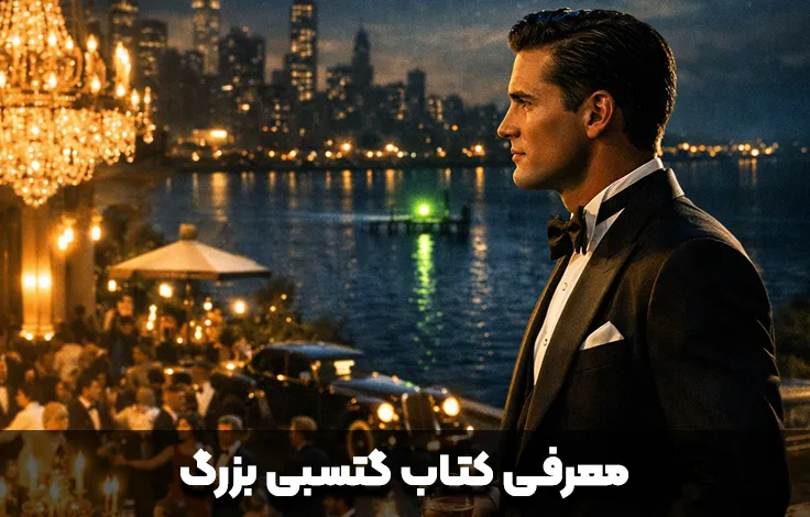 معرفی کتاب گتسبی بزرگ