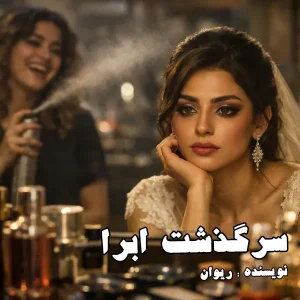 دانلود رمان ابرا