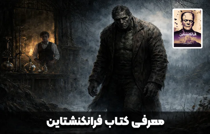 معرفی کتاب فرانکنشتاین