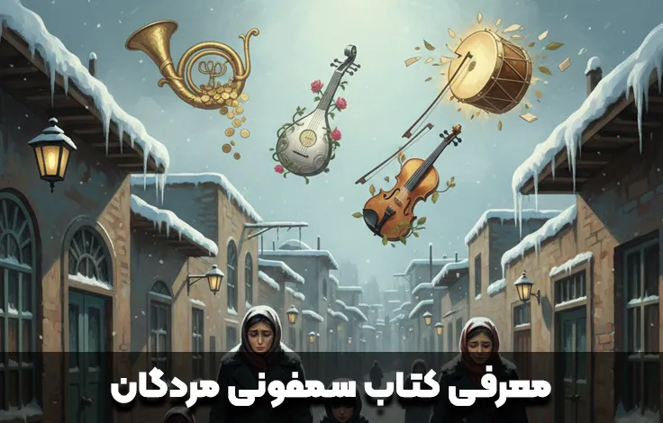 معرفی کتاب سمفونی مردگان