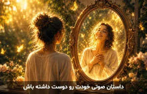 داستان صوتی خودت رو دوست داشته باش
