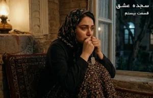 قسمت بیستم سجده عشق